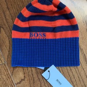 Hugo Boss beanie/winter hat children.